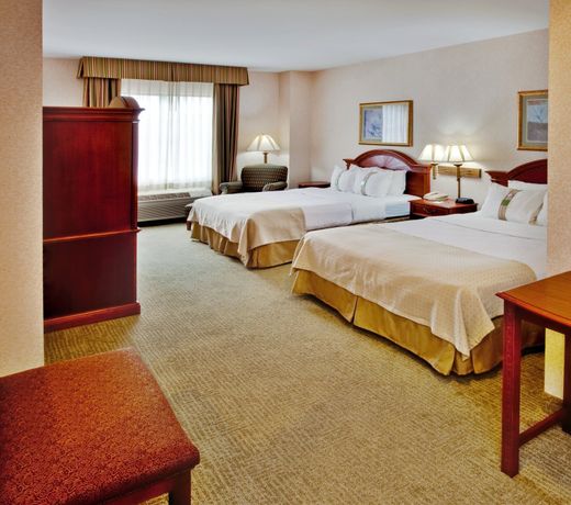 Holiday Inn Lafayette-City Centre