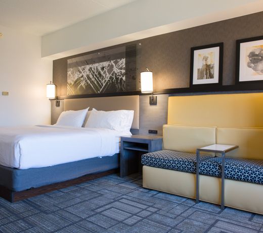 Holiday Inn Lafayette-City Centre