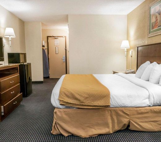 Quality Inn & Suites Lafayette I-65
