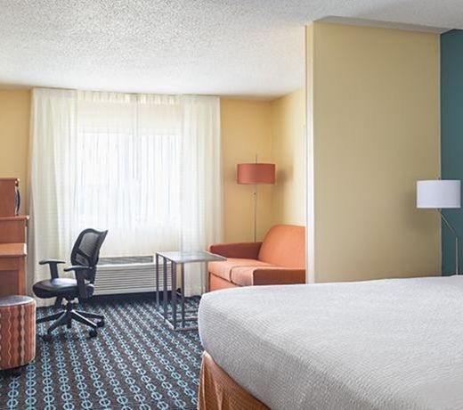 Fairfield Inn & Suites Lafayette