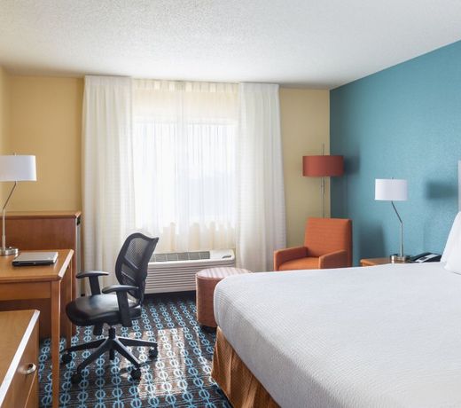 Fairfield Inn & Suites Lafayette