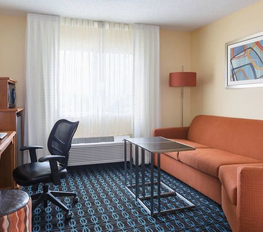 Fairfield Inn & Suites Lafayette