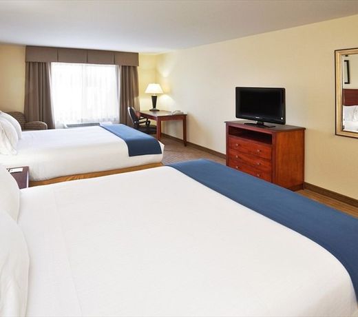 Holiday Inn Express and Suites Lafayette East, an IHG Hotel
