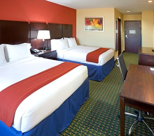 Holiday Inn Express Hotel & Suites Lubbock West, an IHG Hotel