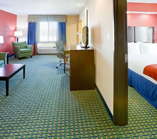 Holiday Inn Express Hotel & Suites Lubbock West, an IHG Hotel