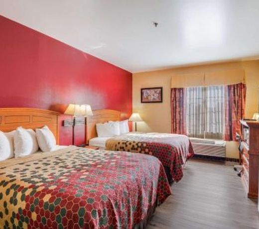 Econo Lodge Lubbock I-27