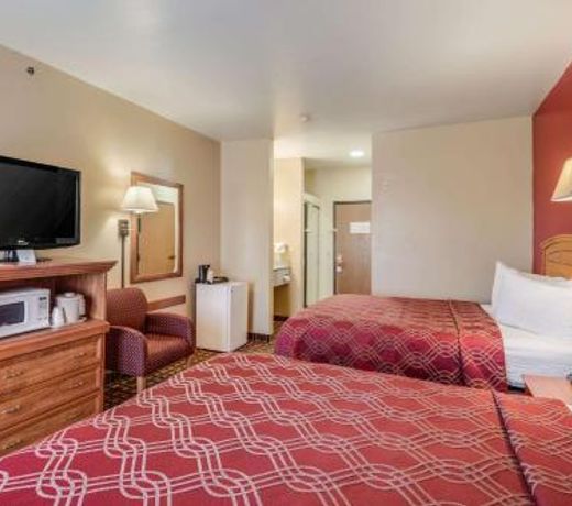 Econo Lodge Lubbock I-27
