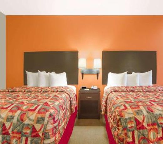 Super 8 by Wyndham Lubbock TX