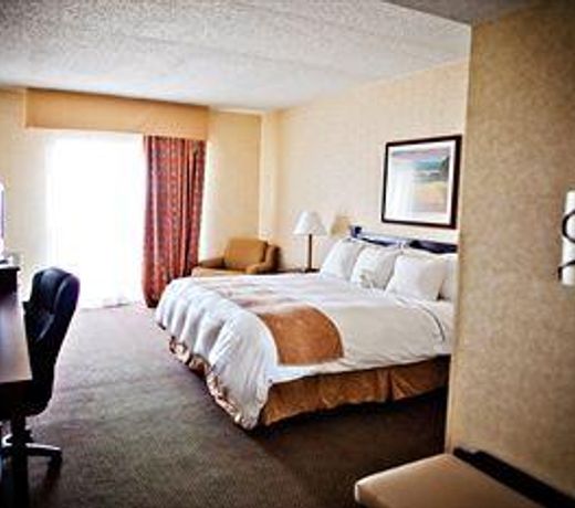 Radisson Hotel Lubbock Downtown