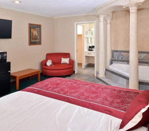 Americas Best Value Inn Lubbock East