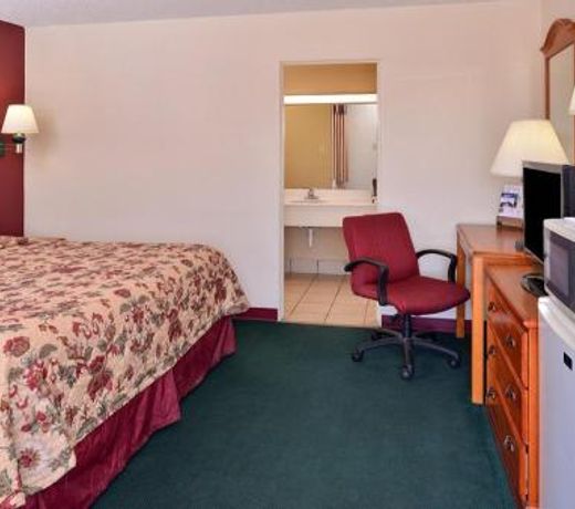 Americas Best Value Inn Lubbock East