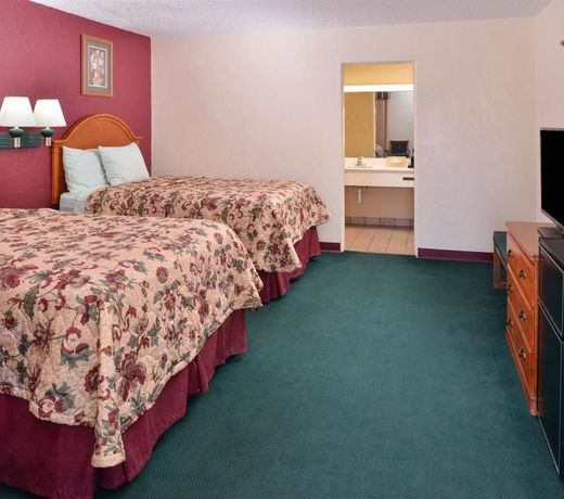 Americas Best Value Inn Lubbock East