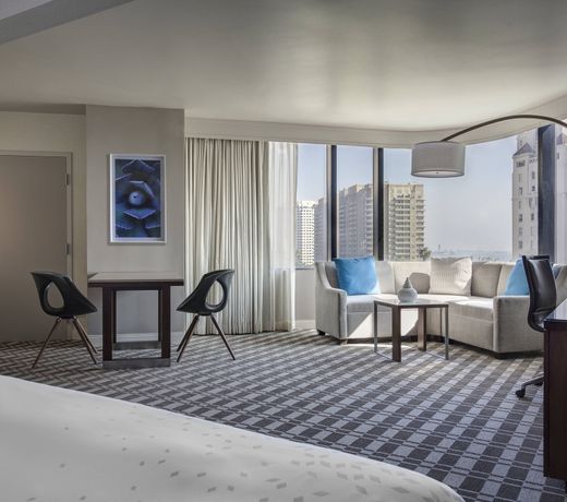 Renaissance Long Beach Hotel