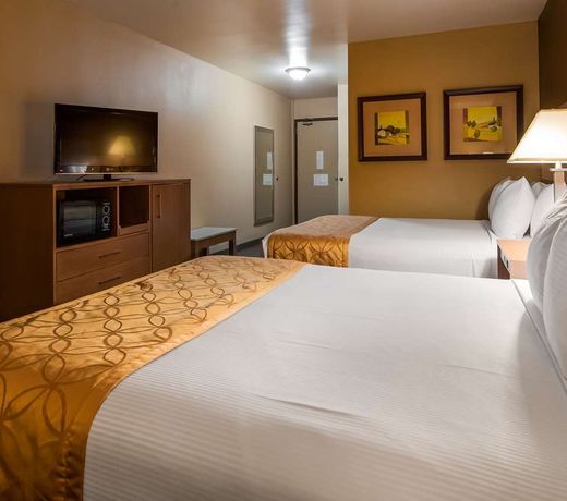 Best Western of Long Beach