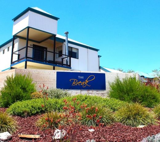The Break Margaret River Beach Houses