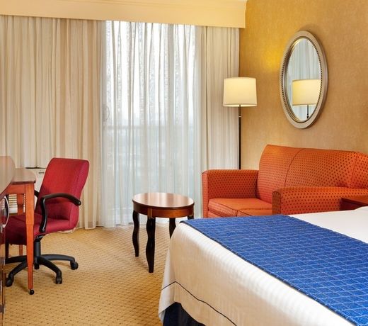 Courtyard by Marriott Long Beach Downtown