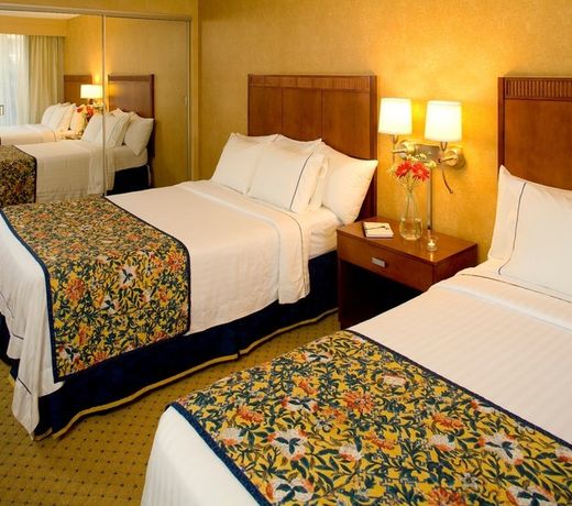 Courtyard by Marriott Long Beach Downtown