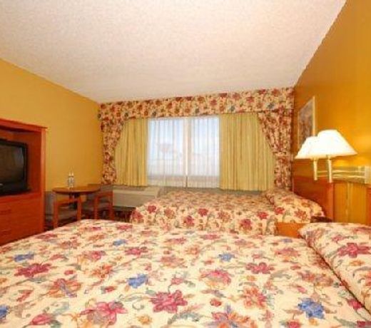 Vagabond Inn Long Beach