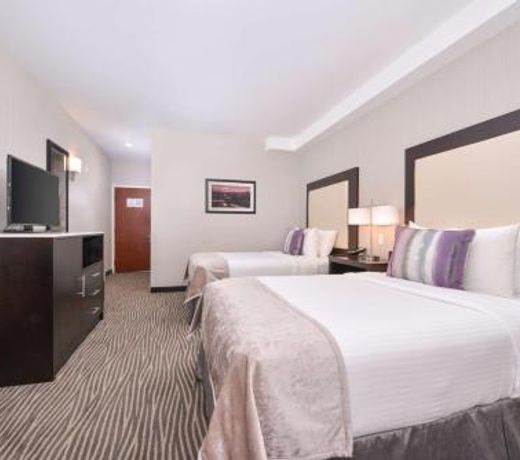 Best Western Plus Hotel at the Convention Center