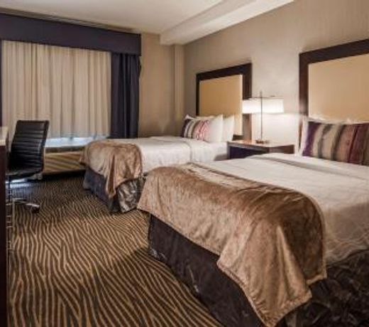 Best Western Plus Hotel at the Convention Center