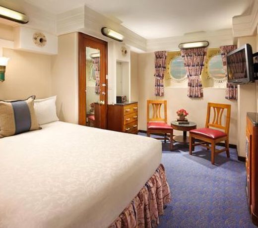 The Queen Mary Hotel