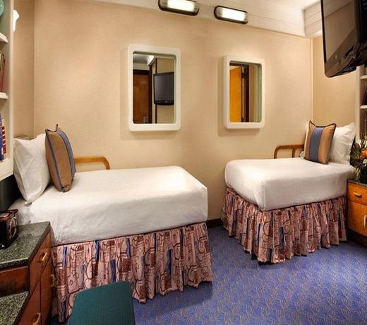 The Queen Mary Hotel