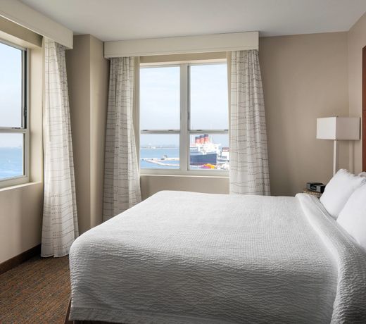 Residence Inn Long Beach Downtown
