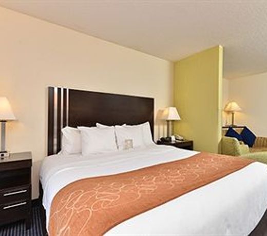 Comfort Suites Amish Country