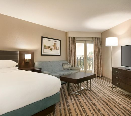 DoubleTree Resort by Hilton Lancaster