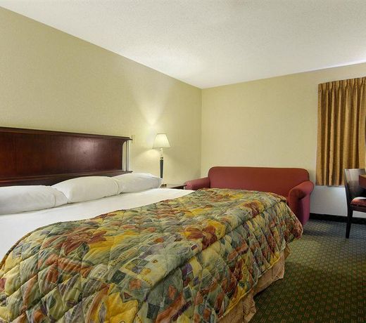 Red Roof Inn Lancaster