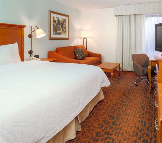 Hampton Inn Laredo