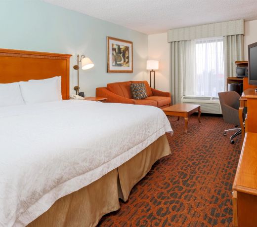 Hampton Inn Laredo