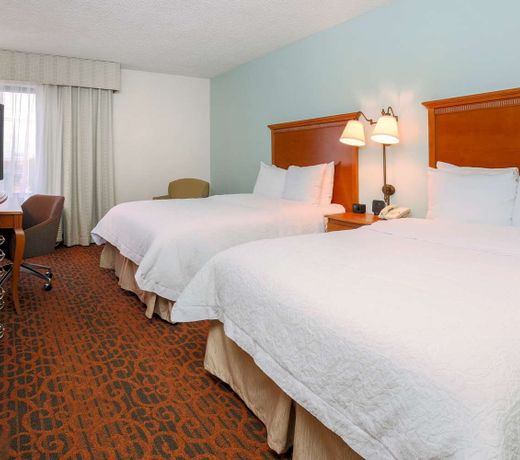 Hampton Inn Laredo