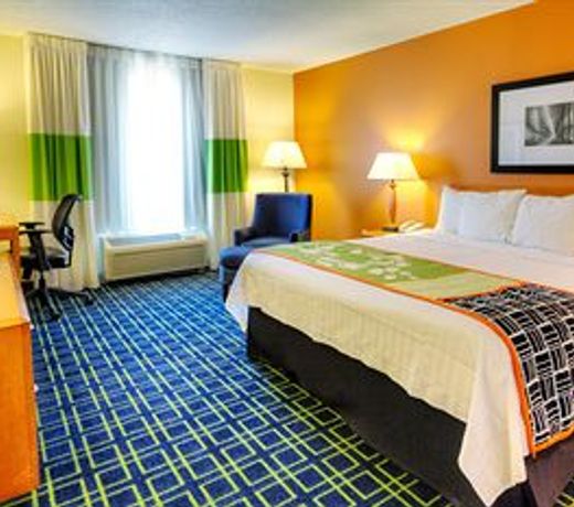 Fairfield Inn & Suites Laredo