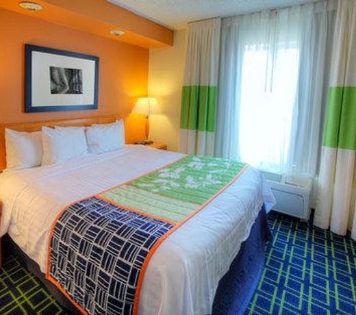 Fairfield Inn & Suites Laredo