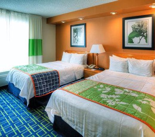 Fairfield Inn & Suites Laredo