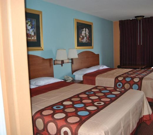 Sky-Palace Inn & Suites Laredo