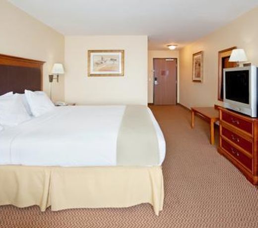 Holiday Inn Express & Suites - Laredo-Event Center Area, an IHG Hotel