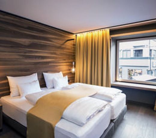 Stadthotel Brunner