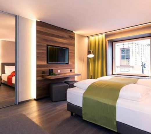 Stadthotel Brunner