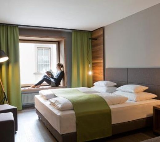 Stadthotel Brunner