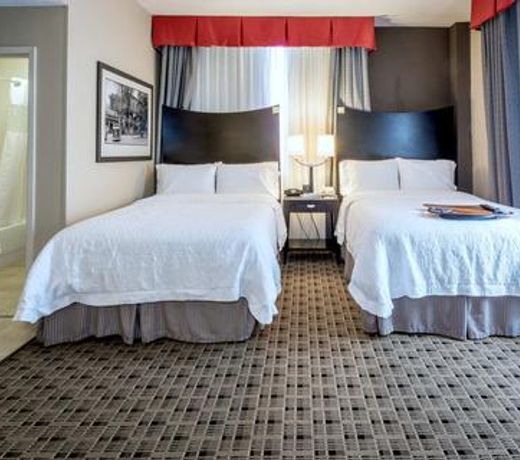 Hampton Inn & Suites Montgomery-Downtown