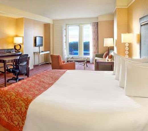 Renaissance Montgomery Hotel & Spa at the Convention Center