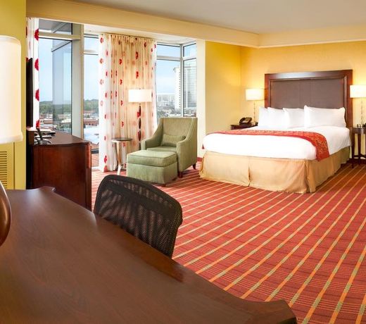 Renaissance Montgomery Hotel & Spa at the Convention Center