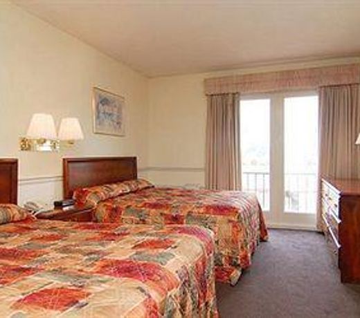 Clarion Inn Montgomery East Monticello Dr