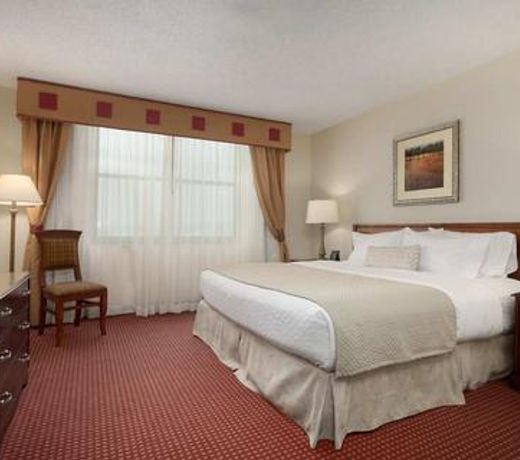 Embassy Suites Montgomery - Hotel & Conference Center