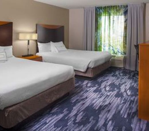 Fairfield Inn and Suites by Marriott Montgomery EastChase