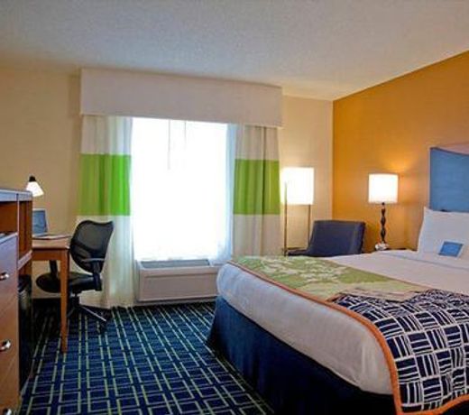 Fairfield Inn and Suites by Marriott Montgomery EastChase