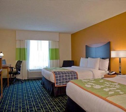 Fairfield Inn and Suites by Marriott Montgomery EastChase