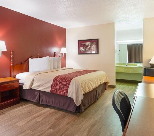 Red Roof Inn Montgomery - Midtown